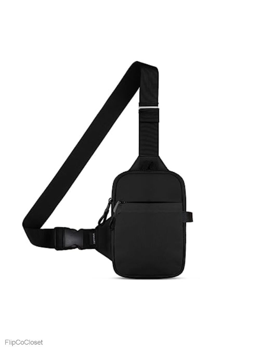 Mini Sling Bag Crossbody Adjustable Nylon Small Chest Shoulder Bag